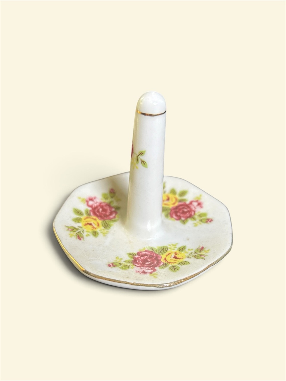 Vintage Ringer Holder Dish